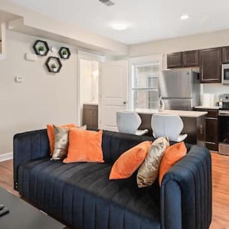 דירות Affordable 1-Br By Dmc דטרויט מראה חיצוני תמונה