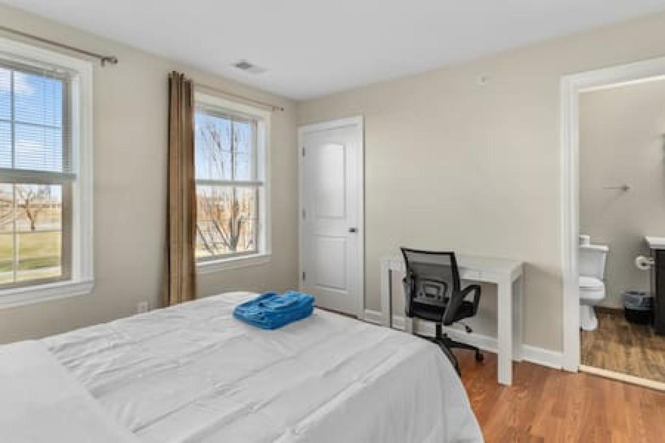 דירות Affordable 1-Br By Dmc דטרויט מראה חיצוני תמונה